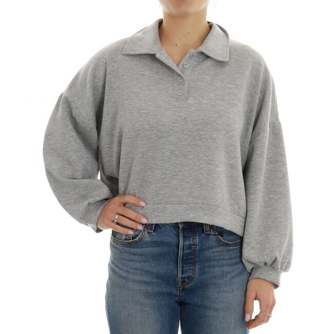 POLO IN FELPA HAVEONE - Mad Fashion | img vers.1300x/